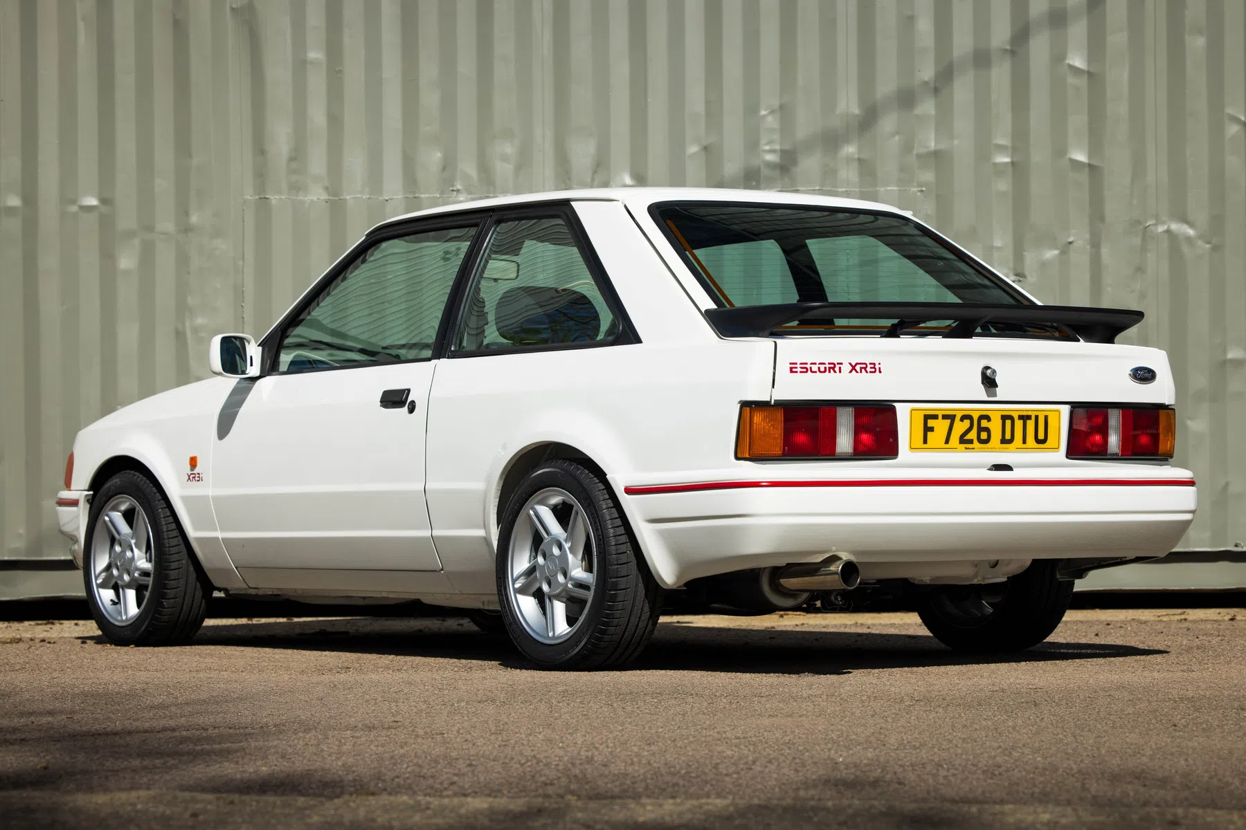 Ford Escort